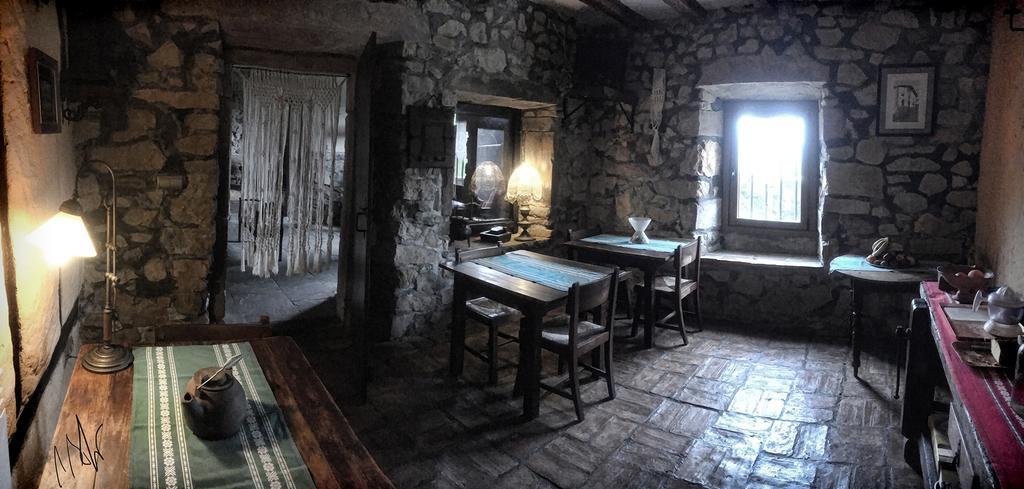 Posada De Ziga Екстер'єр фото