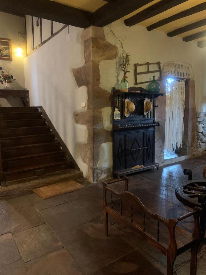 Posada De Ziga Екстер'єр фото