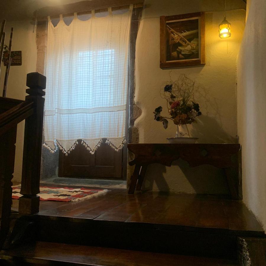 Posada De Ziga Екстер'єр фото