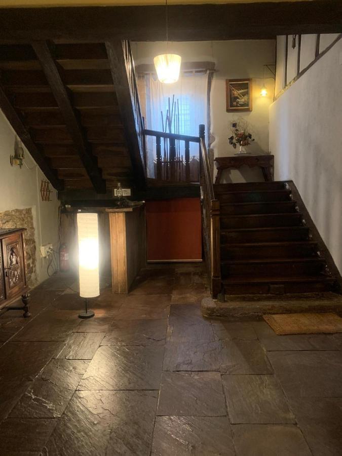 Posada De Ziga Екстер'єр фото